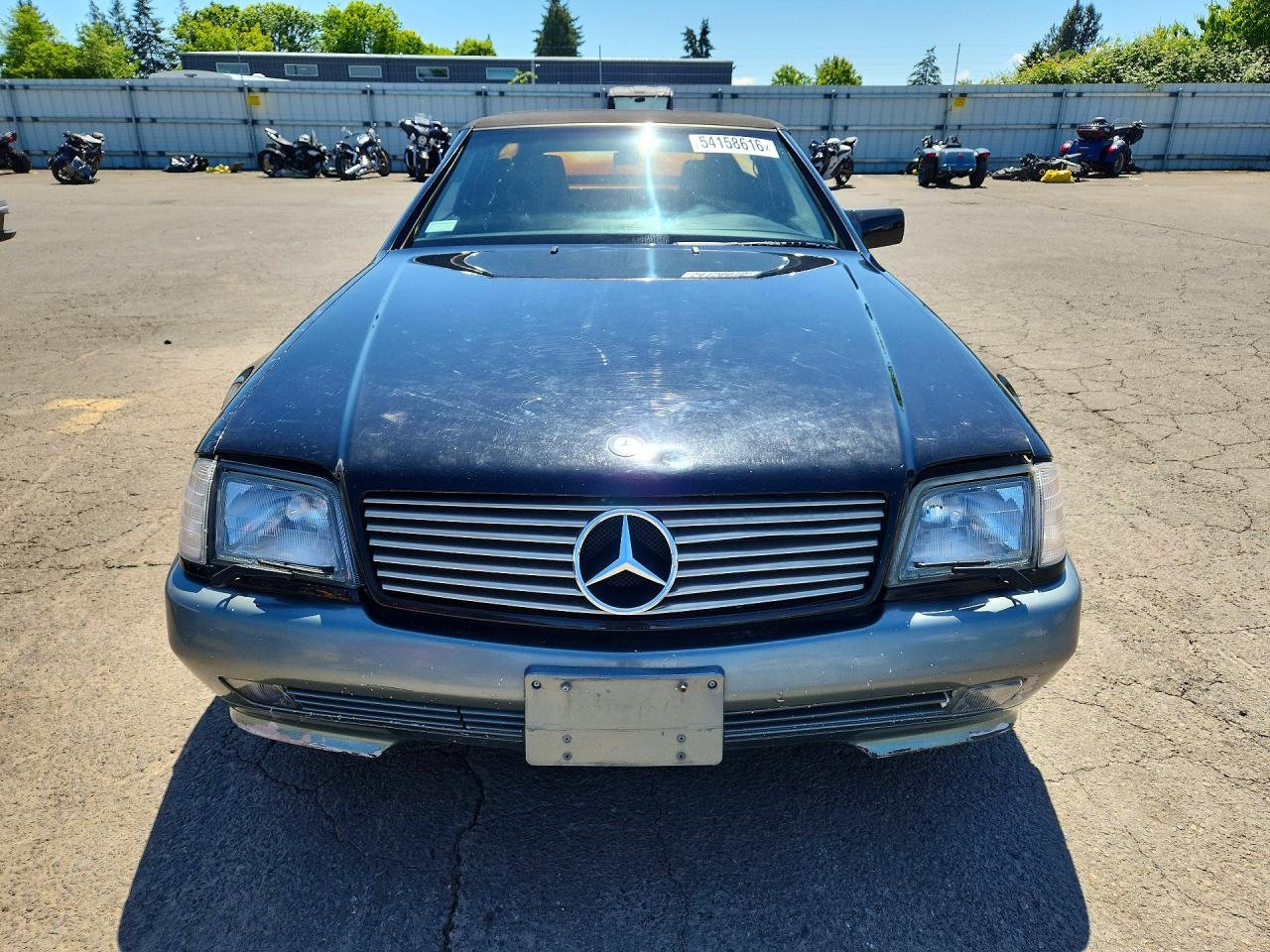 1995 MERCEDES-BENZ SL-CLASS