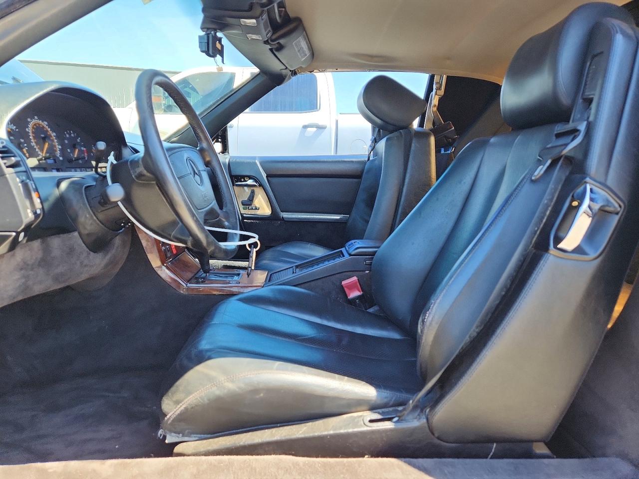 1995 MERCEDES-BENZ SL-CLASS