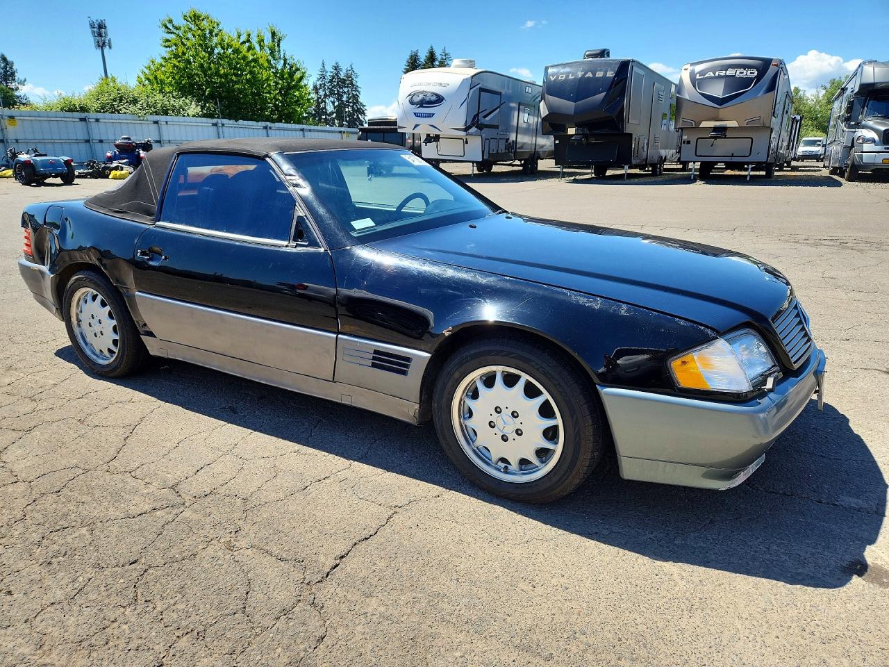 1995 MERCEDES-BENZ SL-CLASS