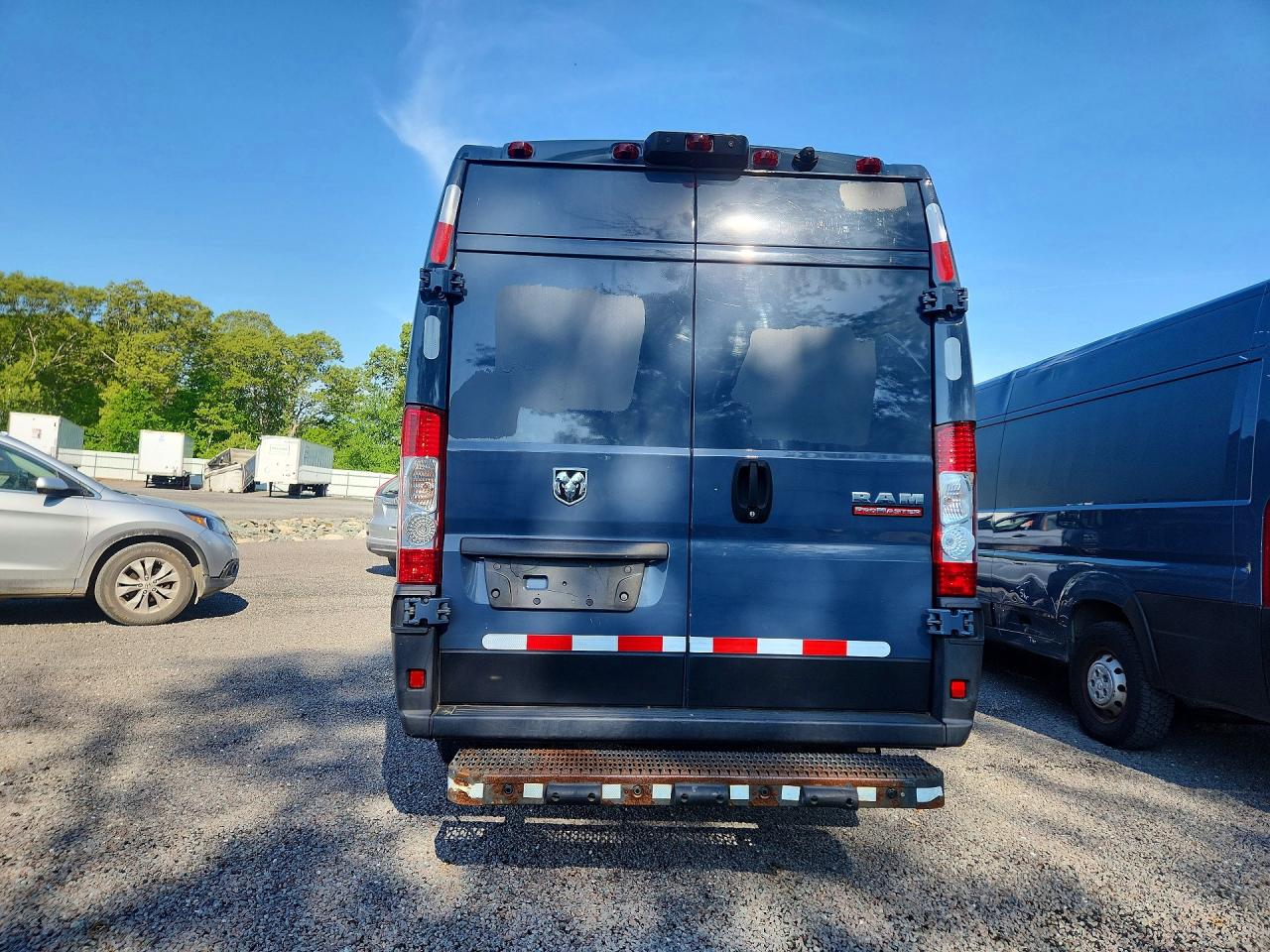 2021 RAM PROMASTER