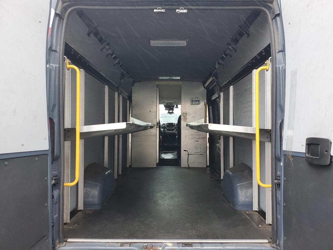 2021 RAM PROMASTER