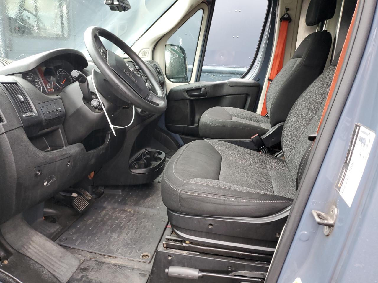 2021 RAM PROMASTER