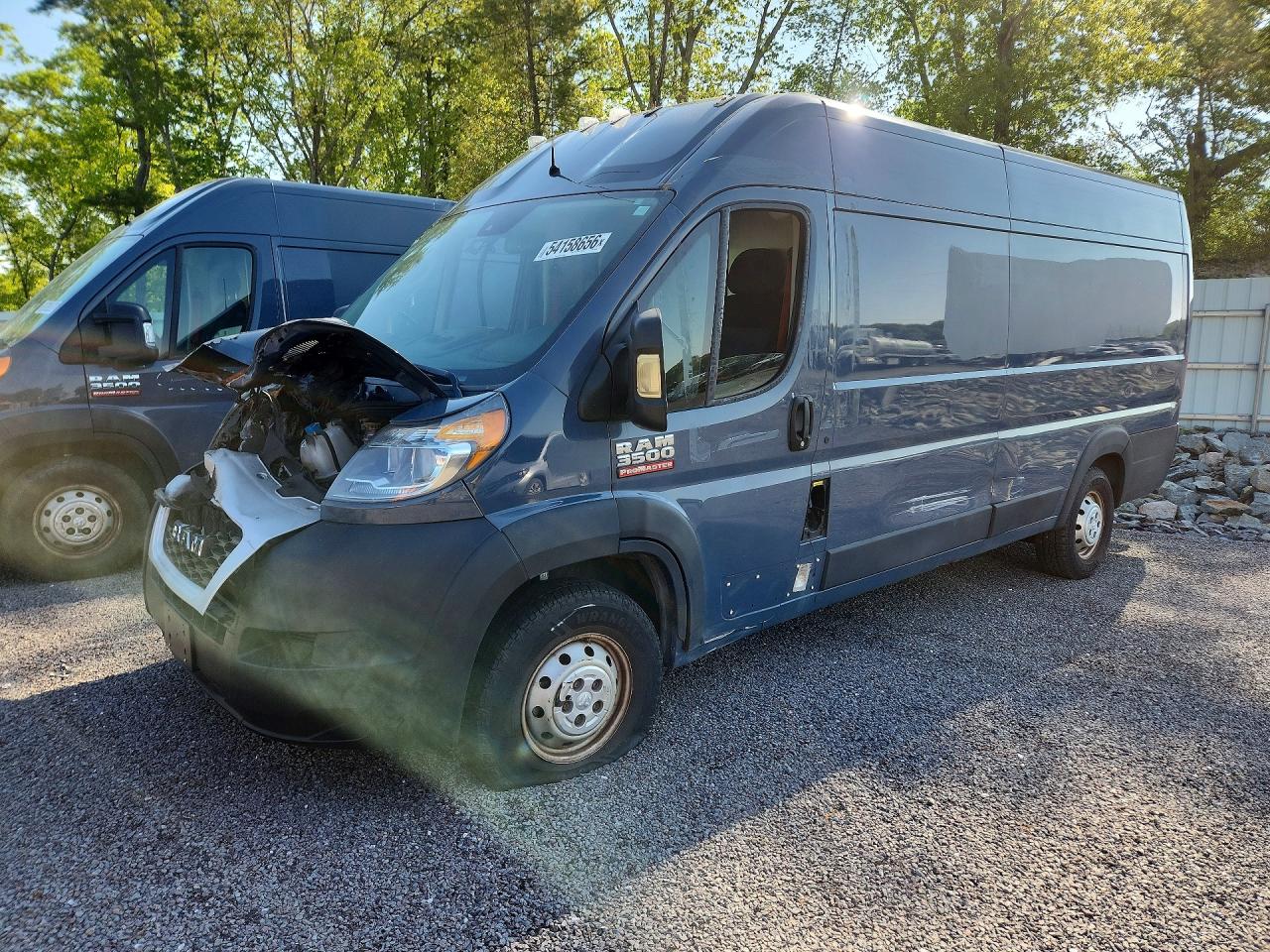 2021 RAM PROMASTER