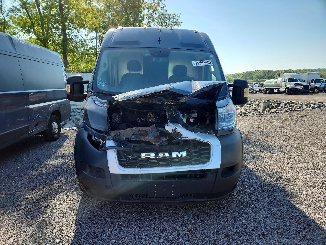 2021 RAM PROMASTER