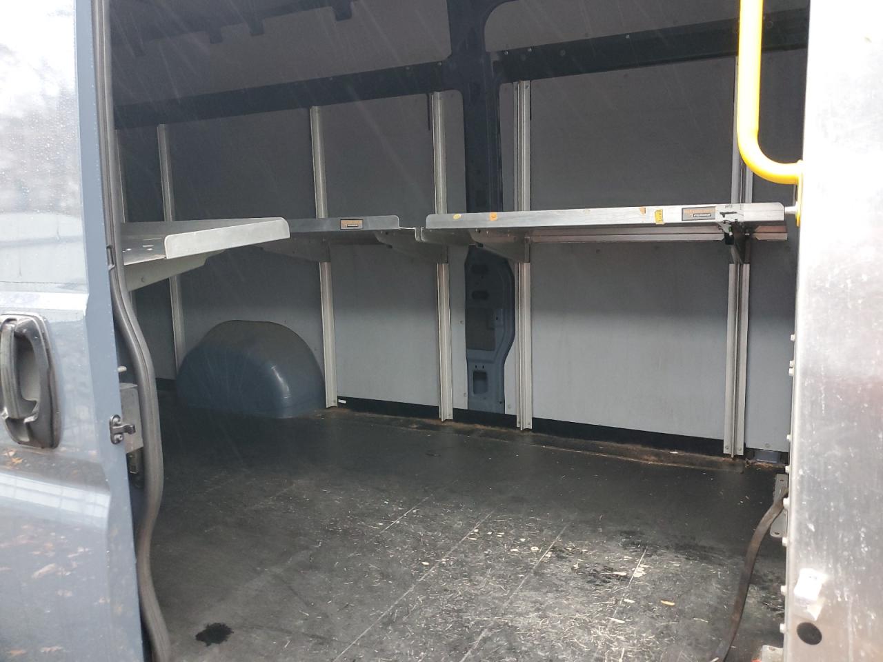 2021 RAM PROMASTER