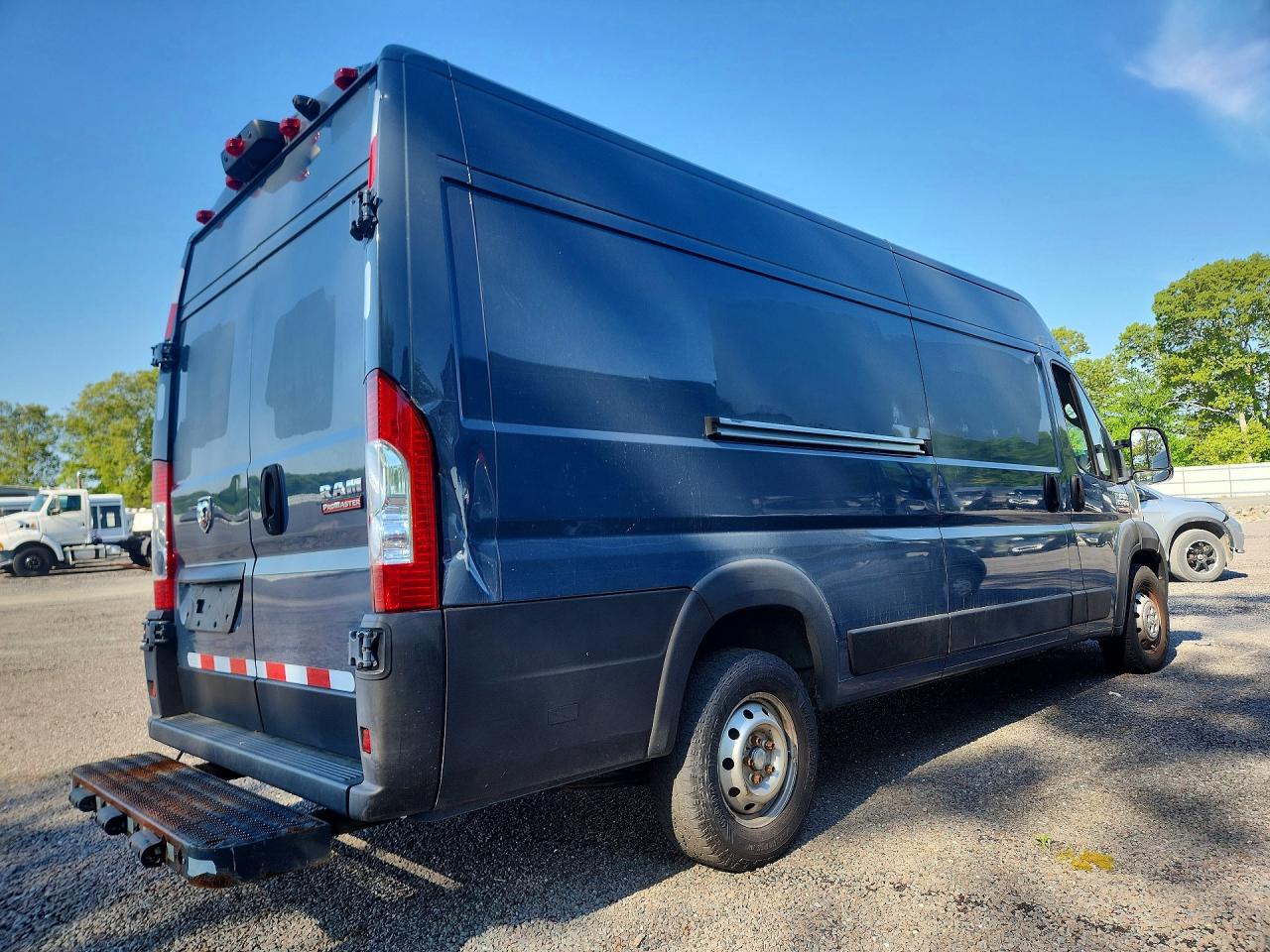 2021 RAM PROMASTER