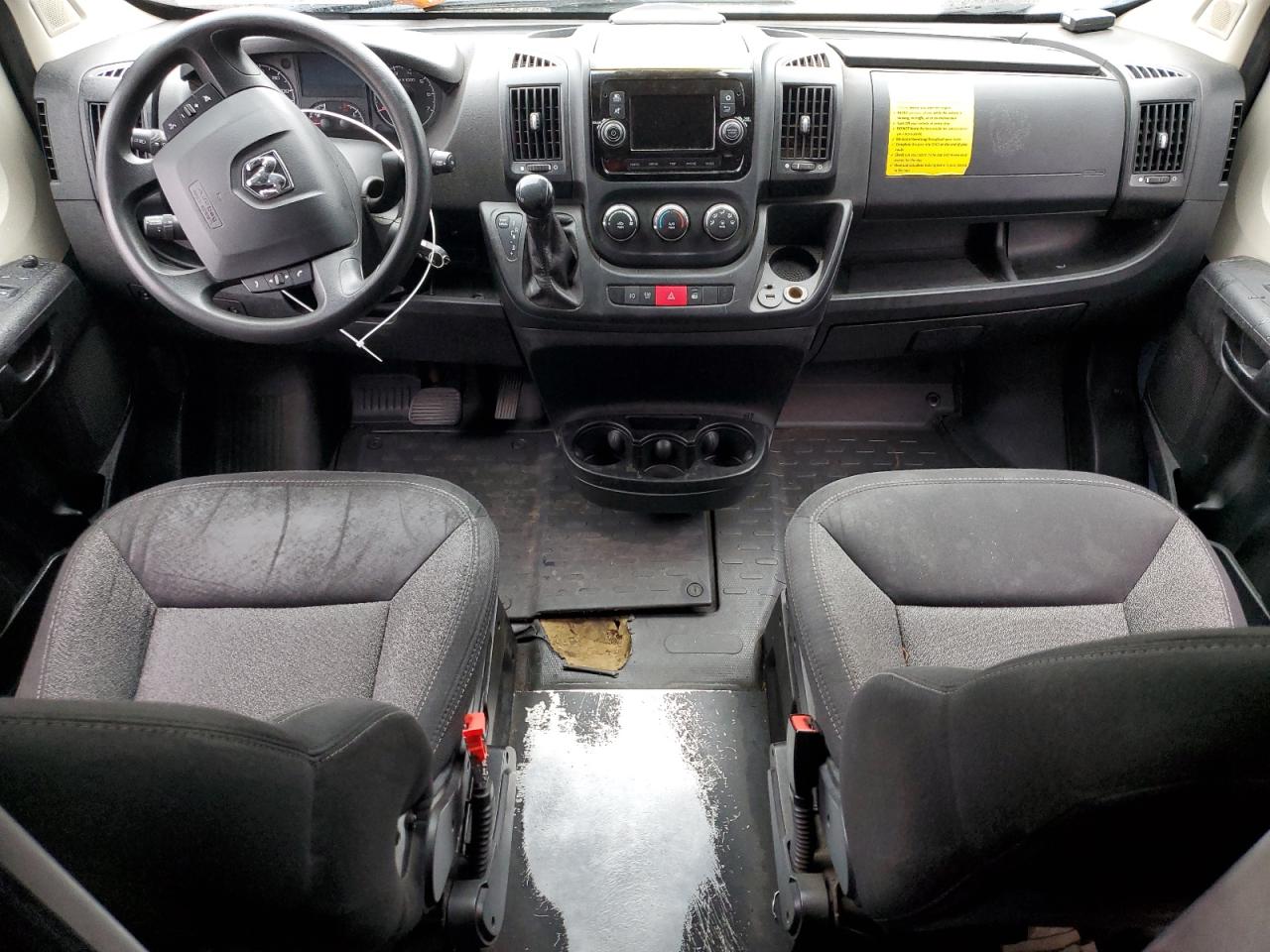 2021 RAM PROMASTER