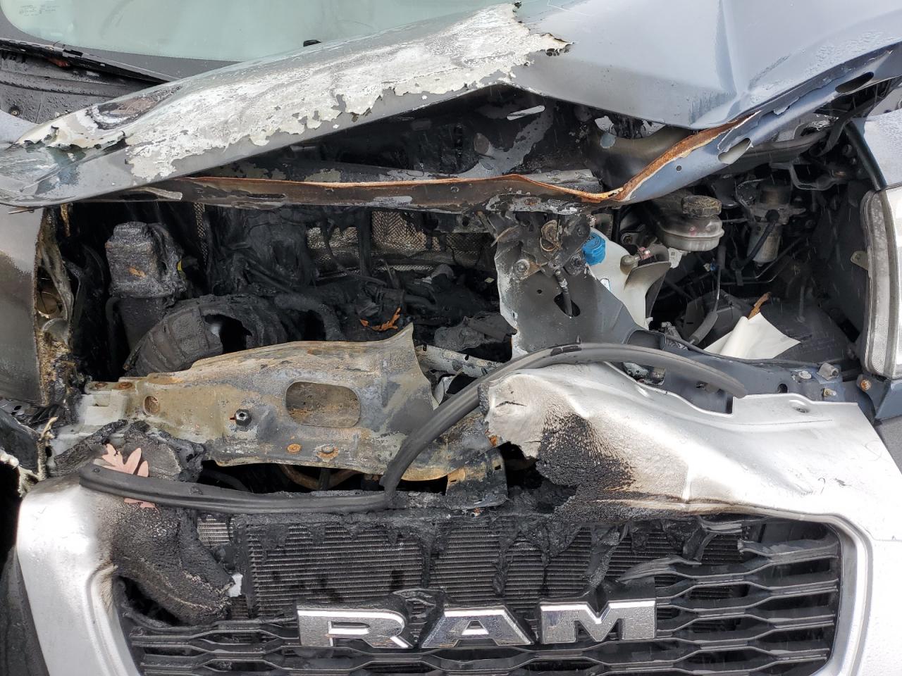 2021 RAM PROMASTER