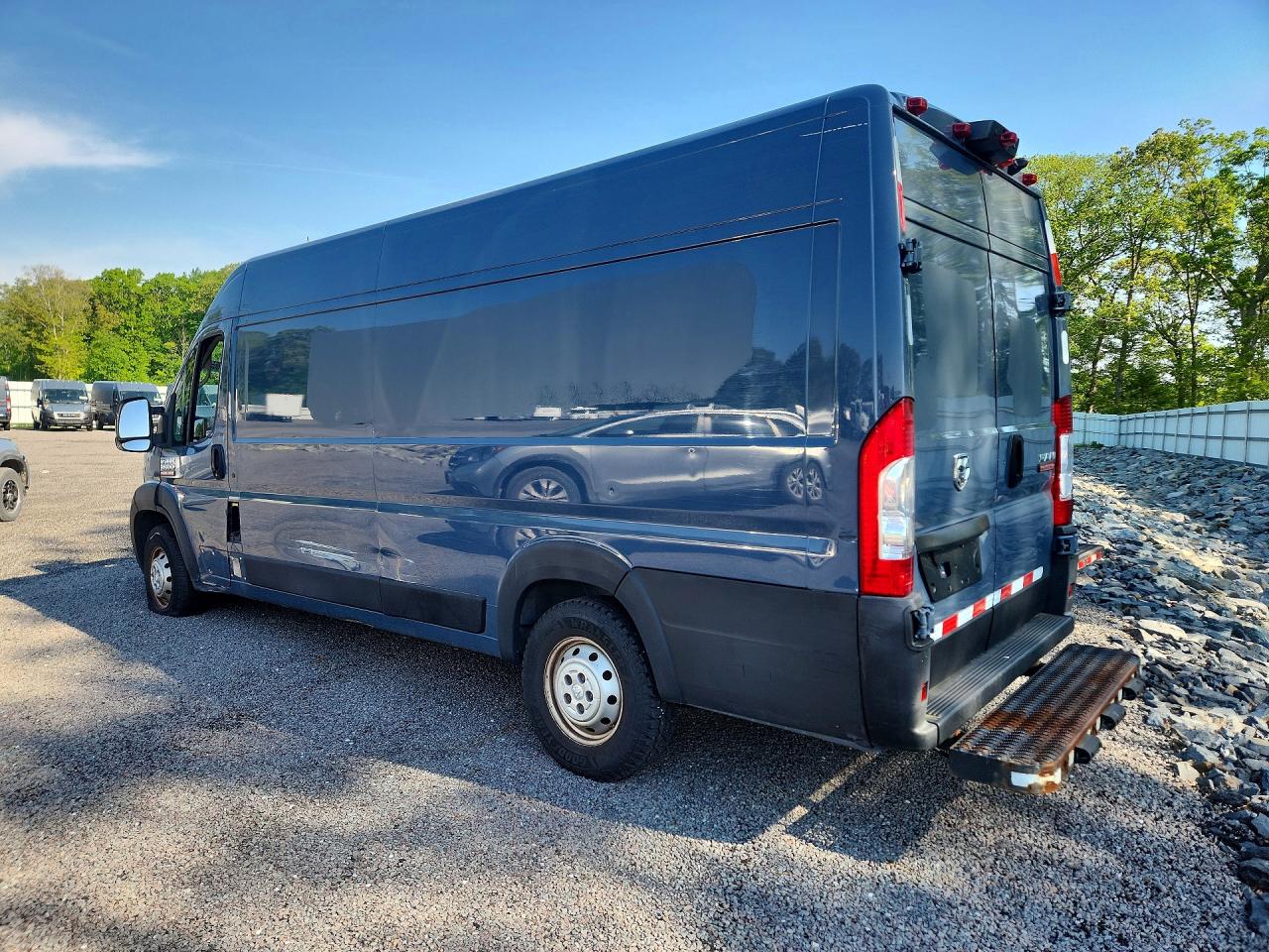 2021 RAM PROMASTER