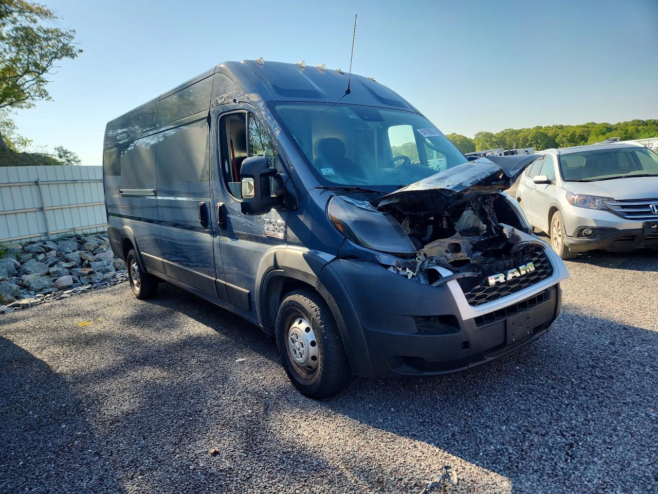 2021 RAM PROMASTER