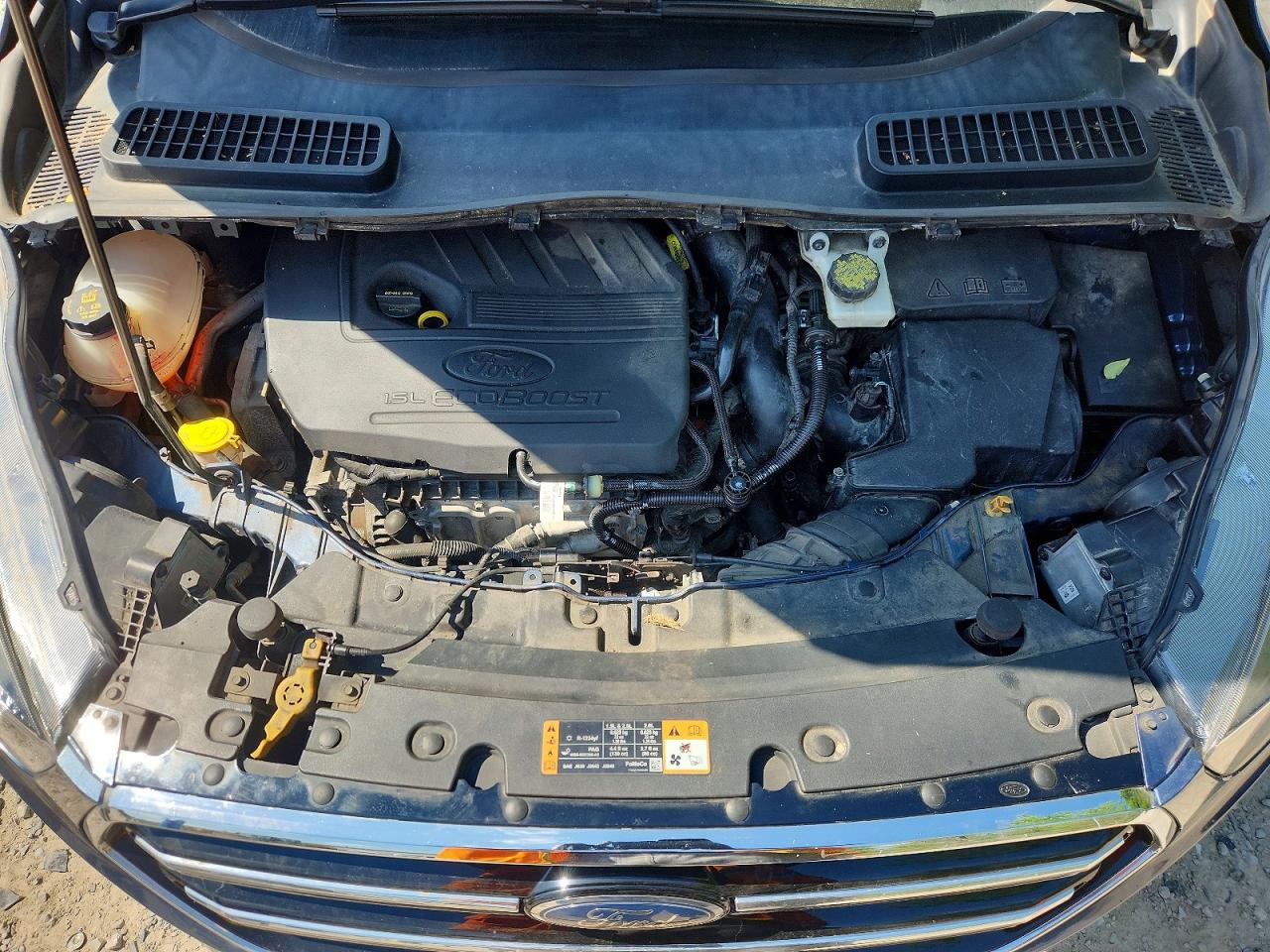 2018 FORD ESCAPE