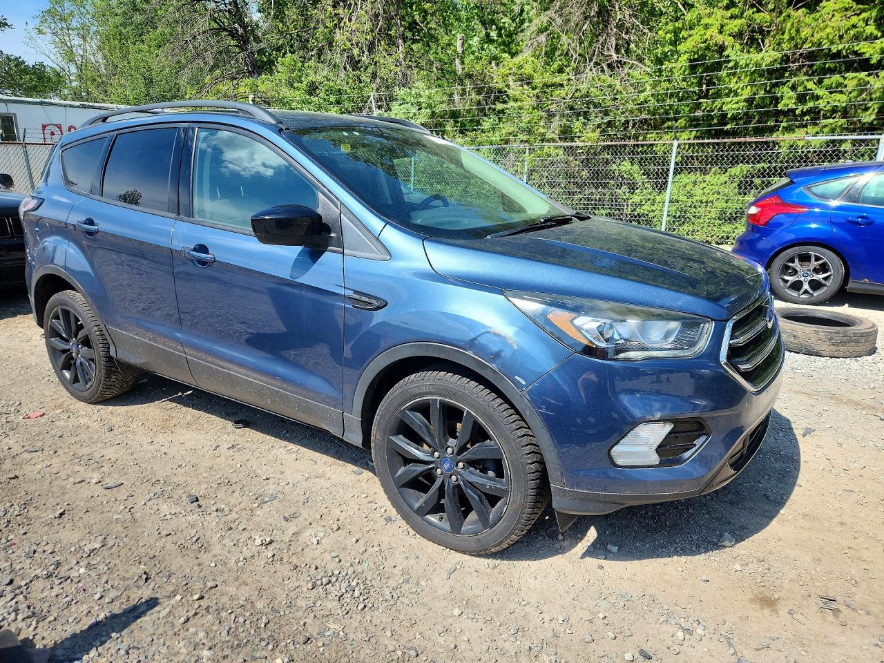 2018 FORD ESCAPE