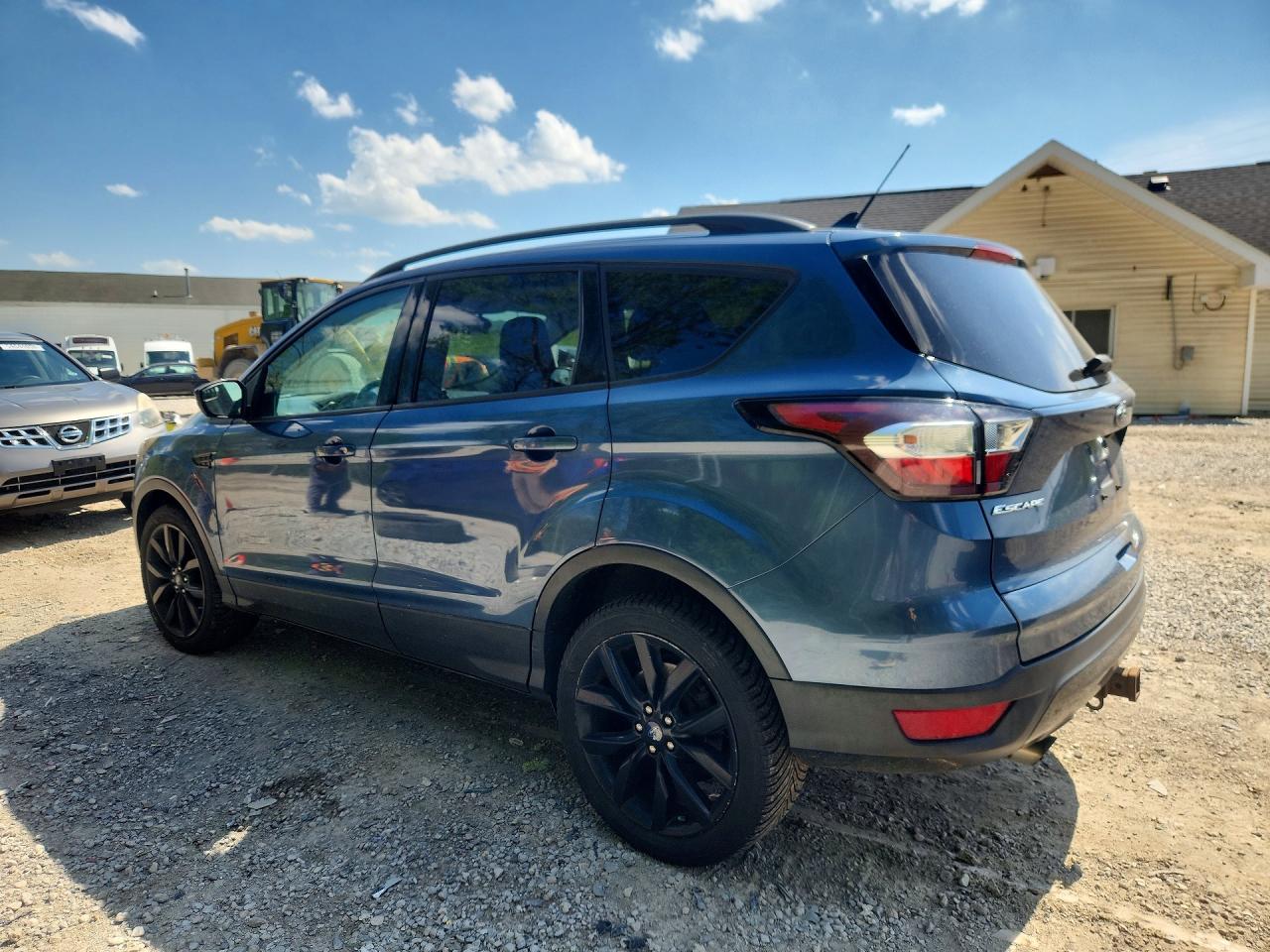 2018 FORD ESCAPE