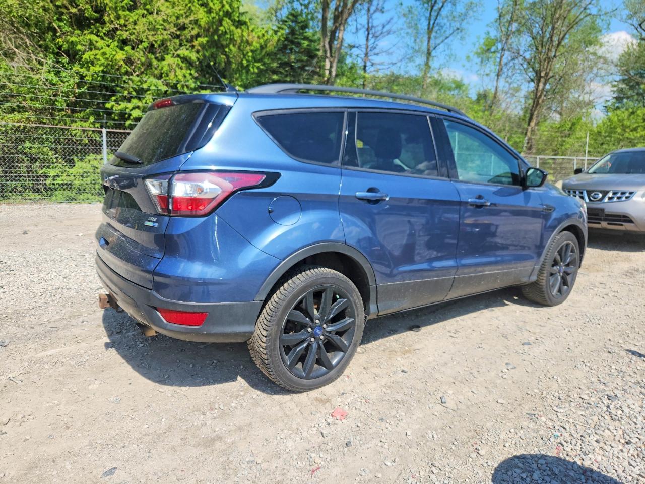 2018 FORD ESCAPE