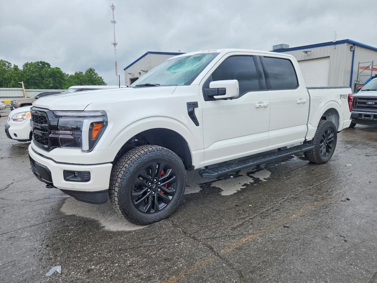 2025 FORD F150