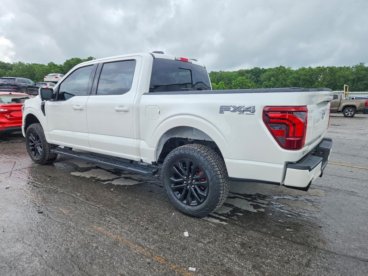 2025 FORD F150
