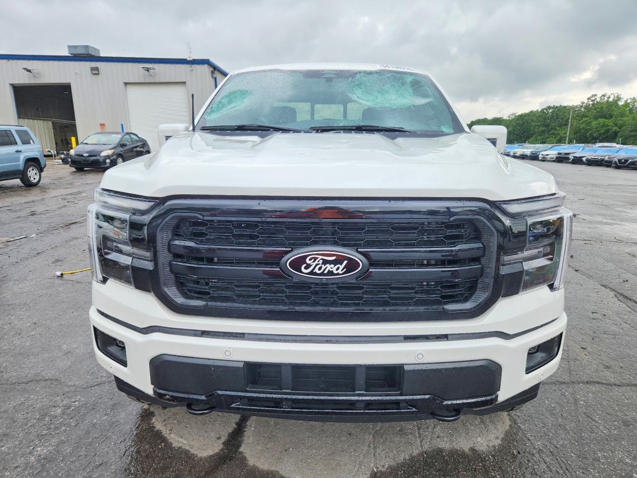 2025 FORD F150