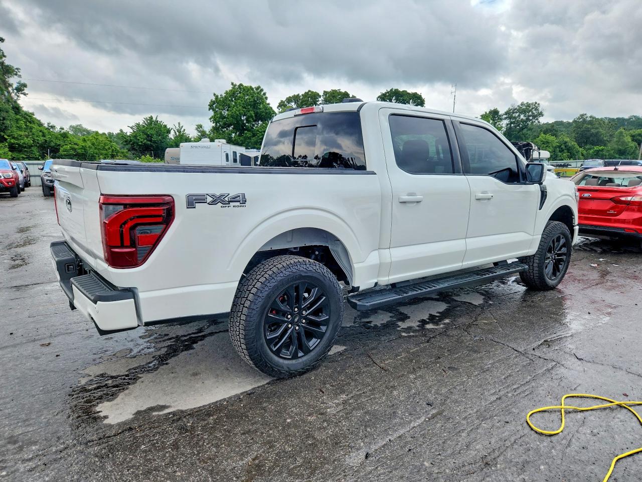2025 FORD F150