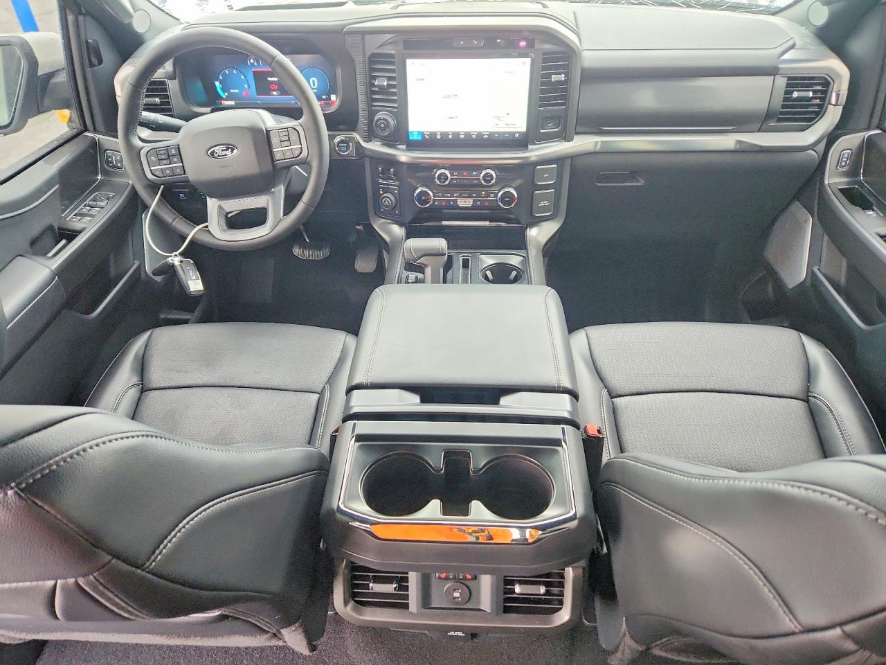 2025 FORD F150