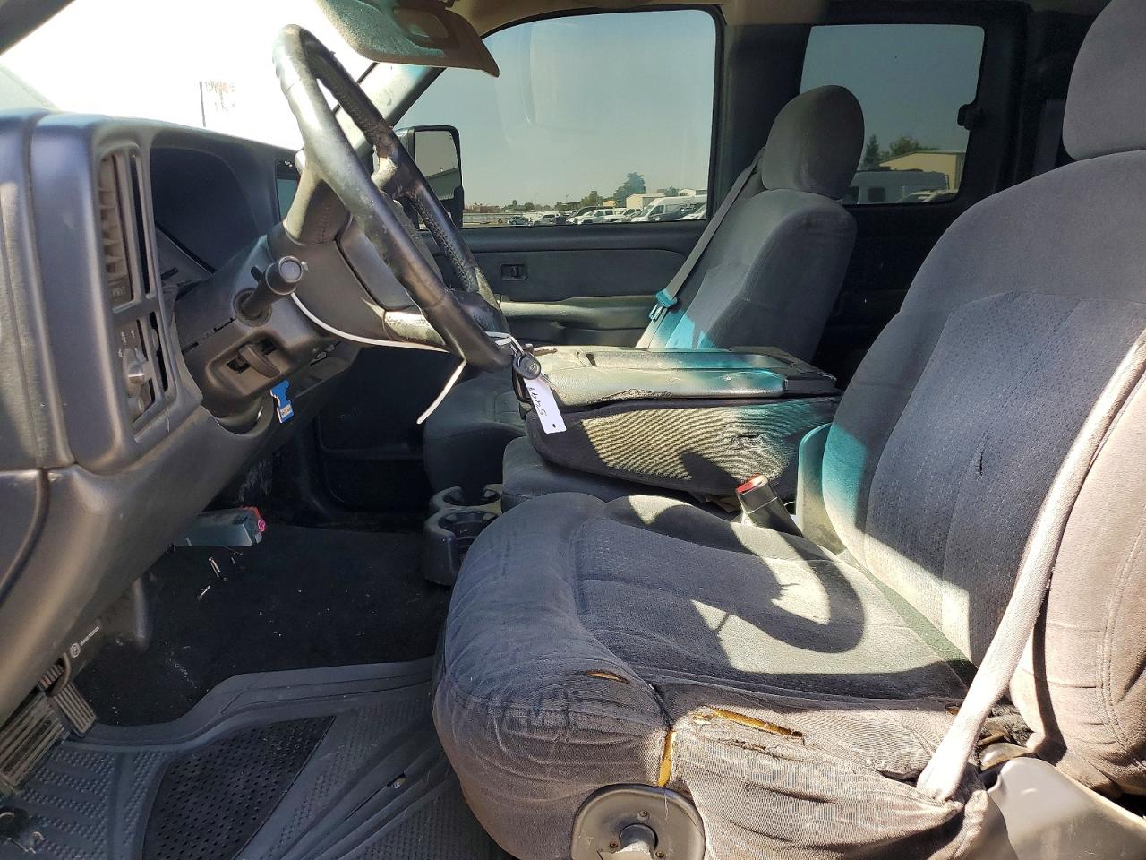 2001 CHEVROLET SILVERADO