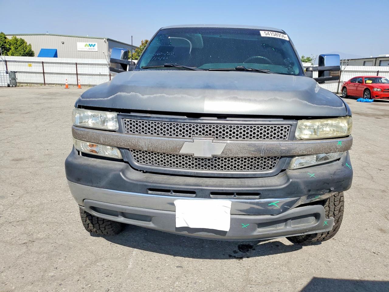 2001 CHEVROLET SILVERADO