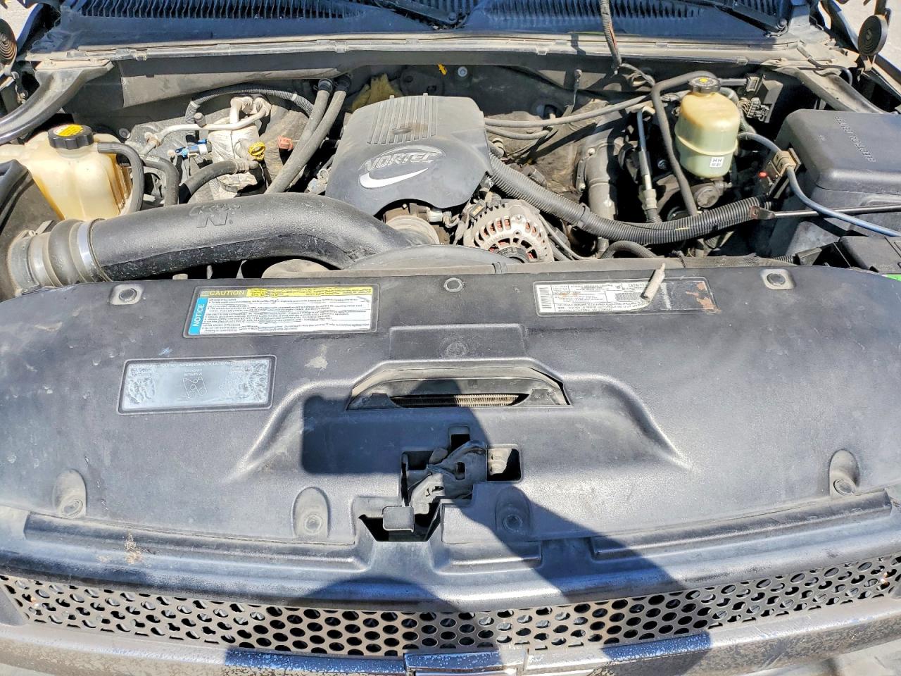 2001 CHEVROLET SILVERADO