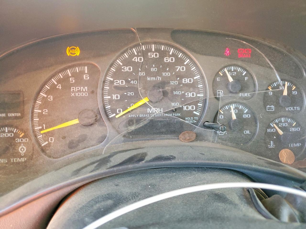 2001 CHEVROLET SILVERADO