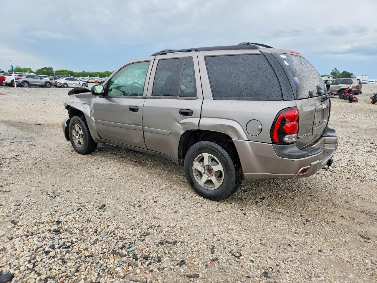 2006 CHEVROLET TRAILBLAZE