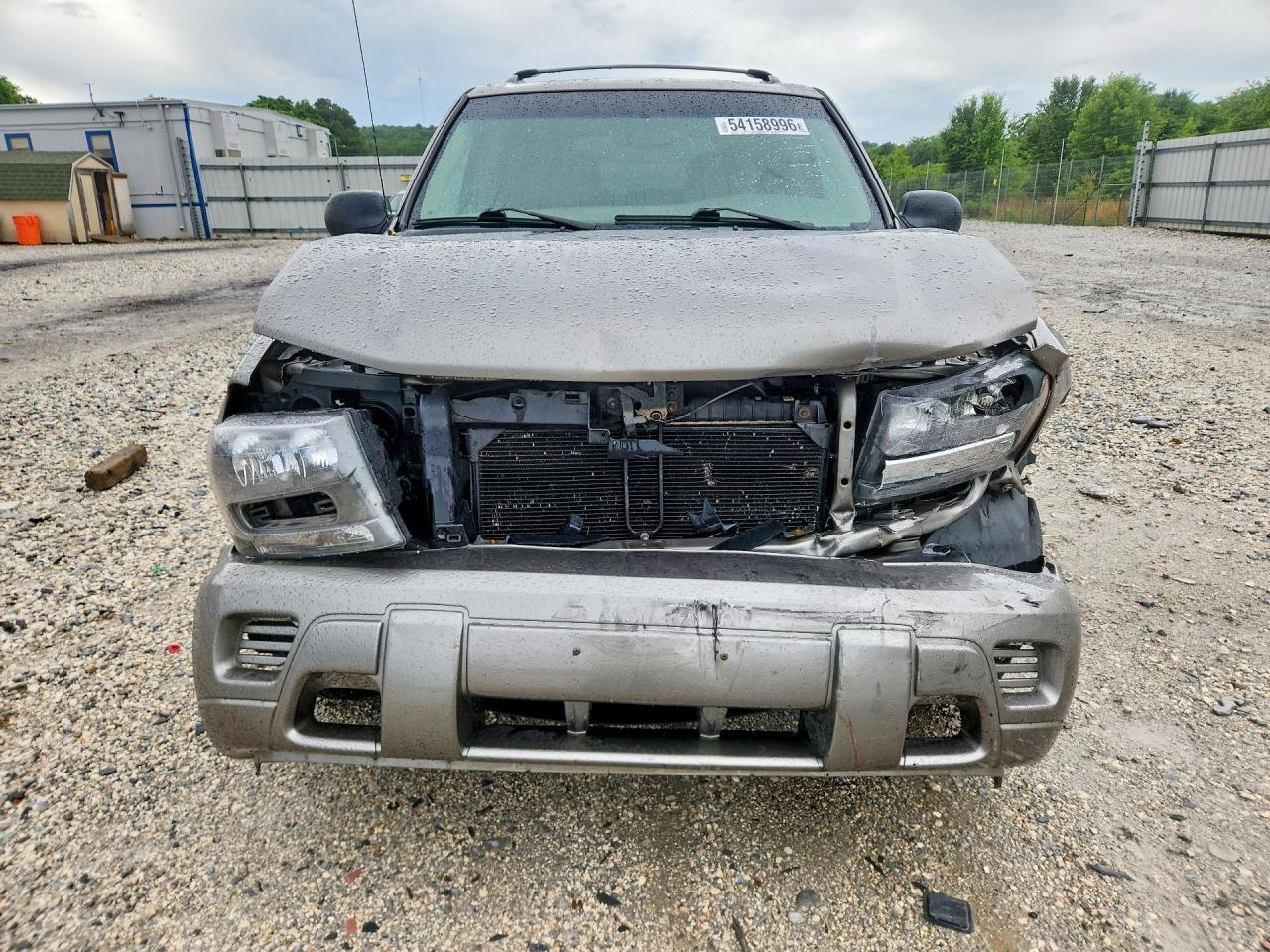 2006 CHEVROLET TRAILBLAZE
