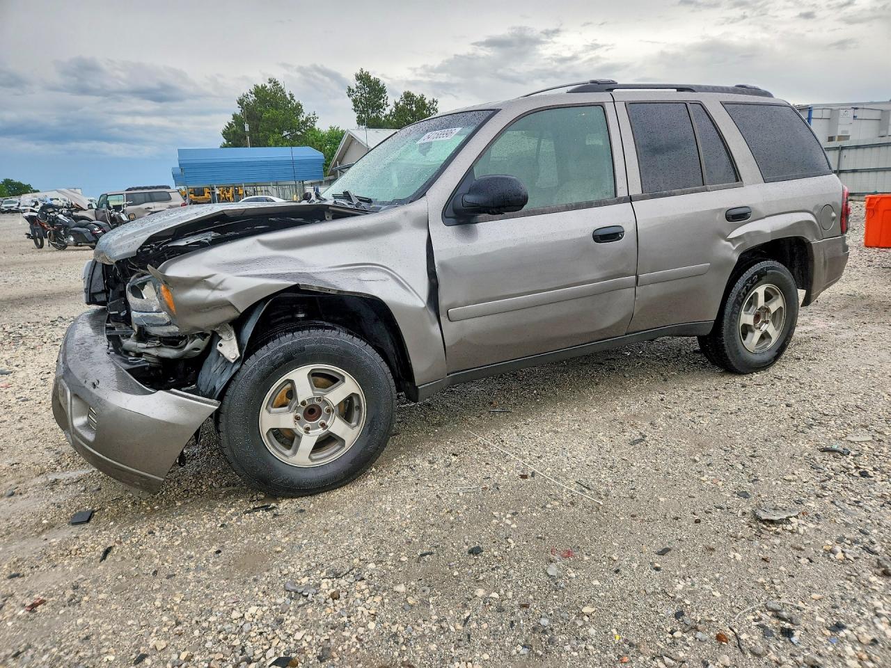 2006 CHEVROLET TRAILBLAZE
