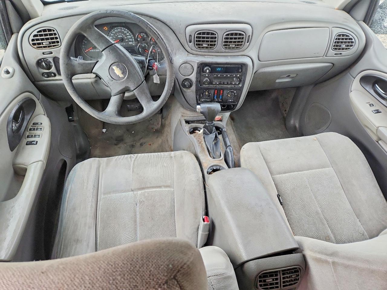 2006 CHEVROLET TRAILBLAZE