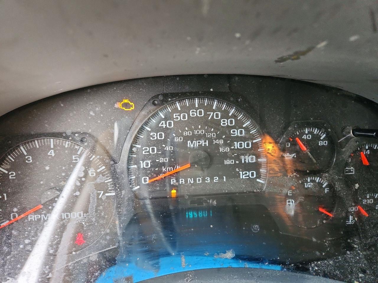 2006 CHEVROLET TRAILBLAZE