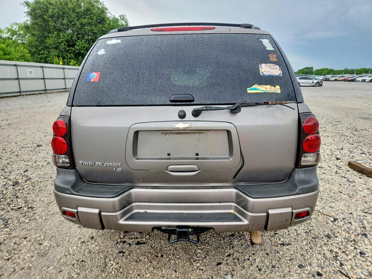 2006 CHEVROLET TRAILBLAZE