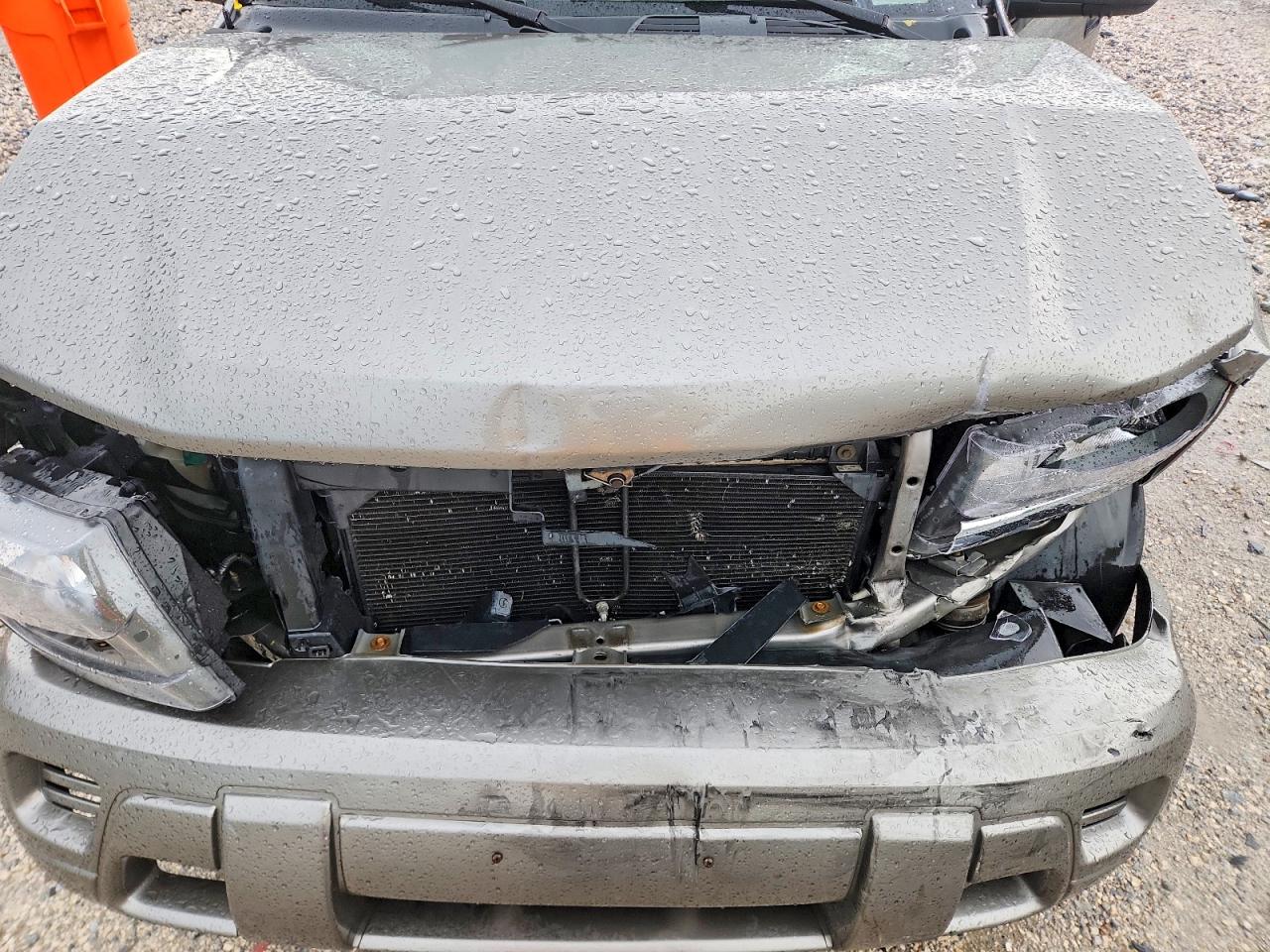 2006 CHEVROLET TRAILBLAZE