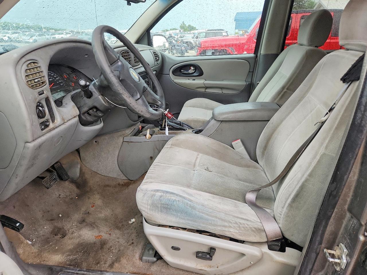 2006 CHEVROLET TRAILBLAZE