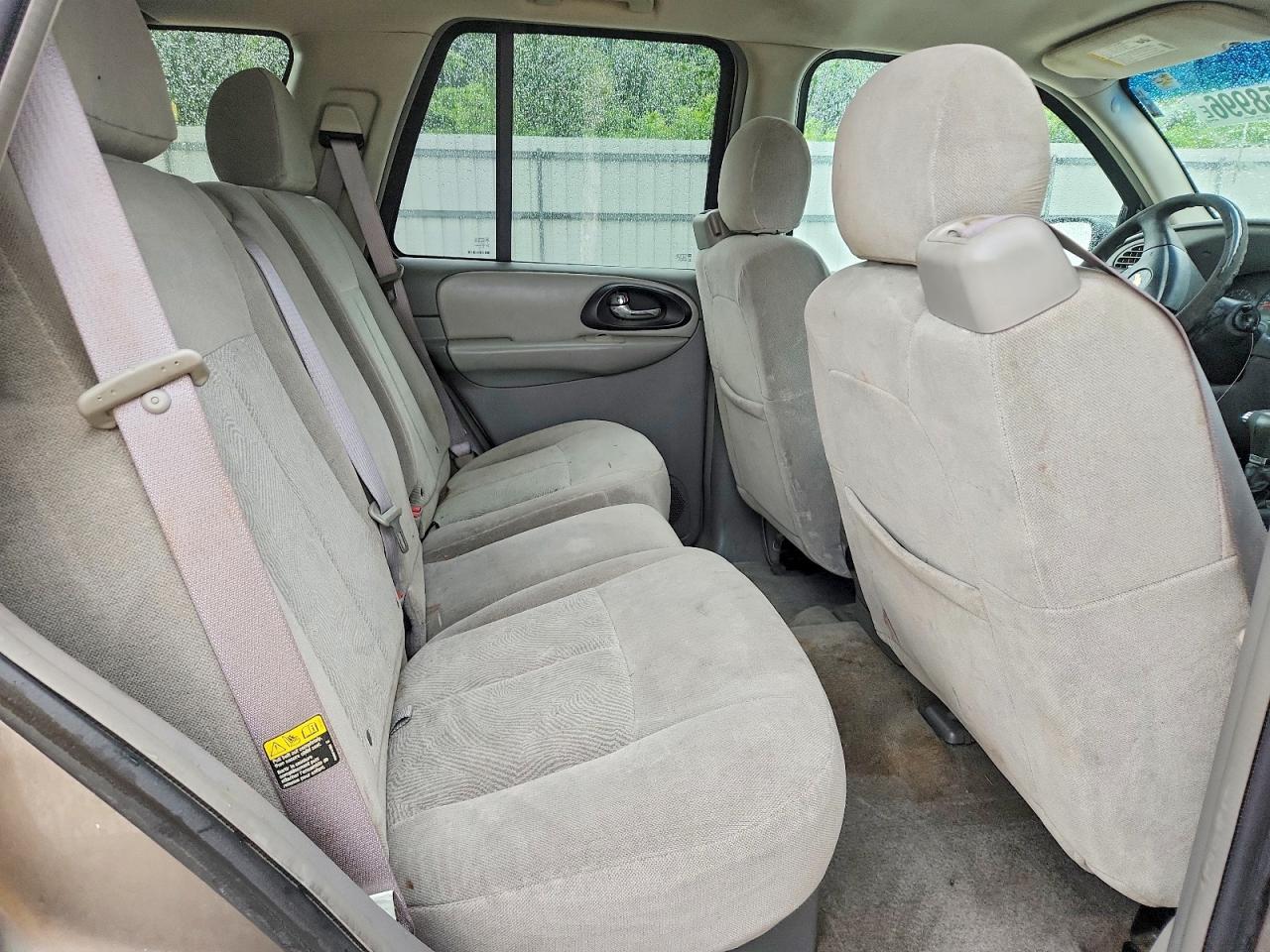 2006 CHEVROLET TRAILBLAZE