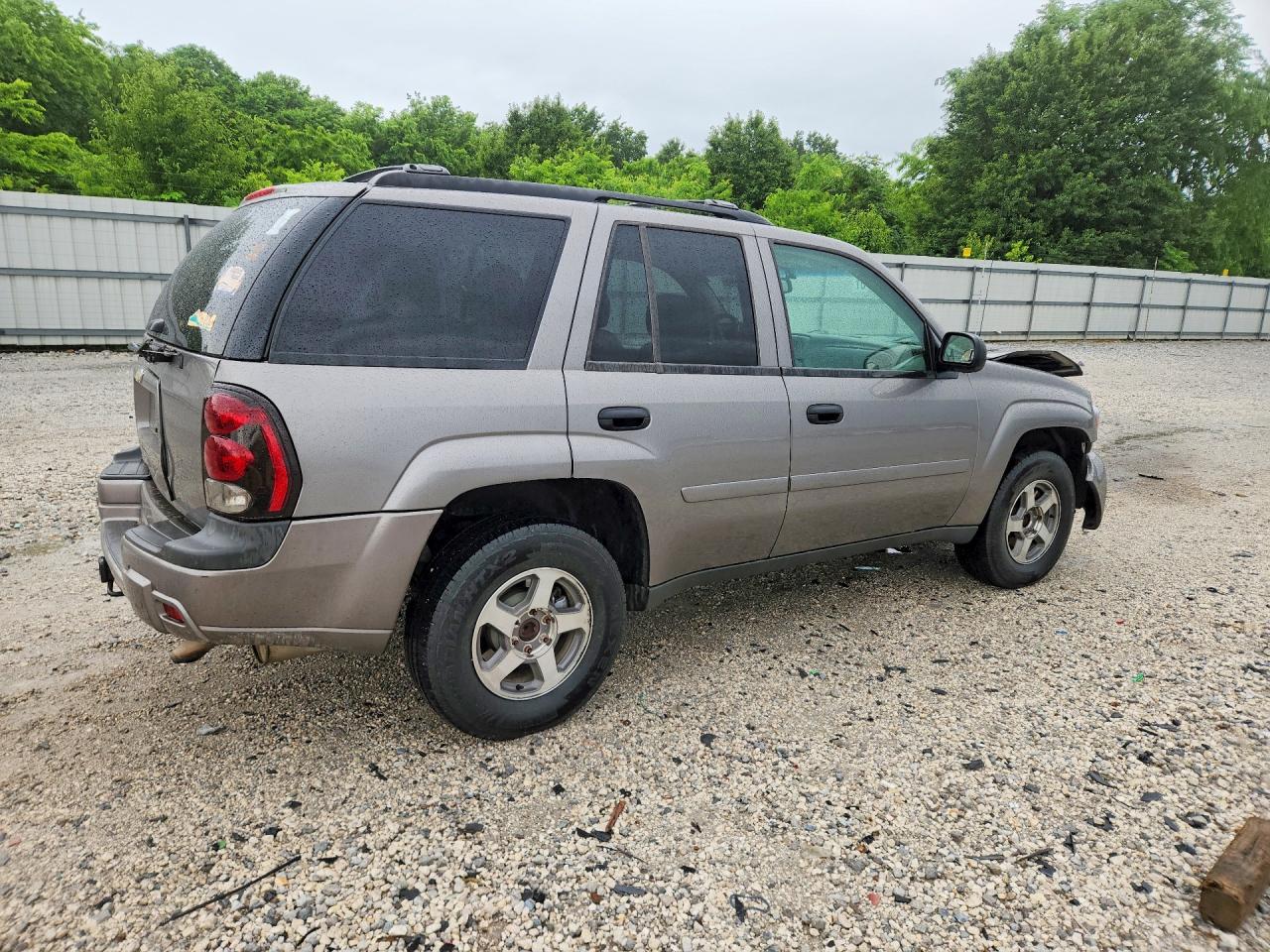 2006 CHEVROLET TRAILBLAZE