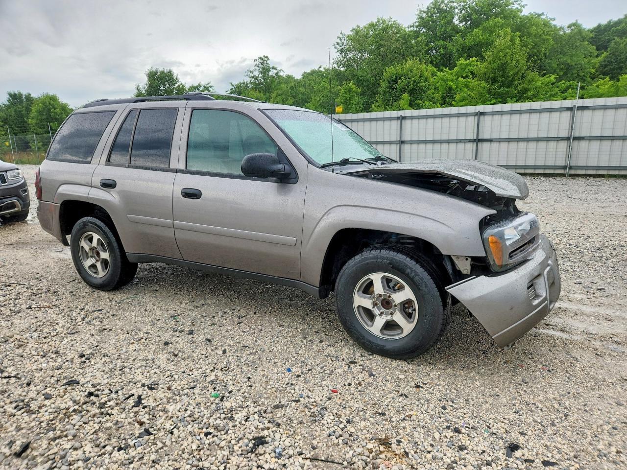 2006 CHEVROLET TRAILBLAZE
