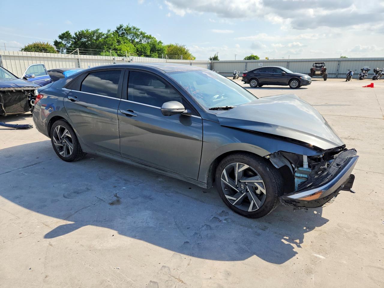 2024 HYUNDAI ELANTRA LI