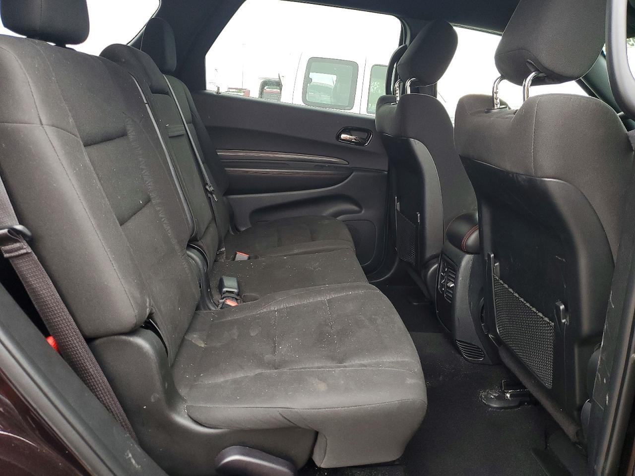 2025 DODGE DURANGO