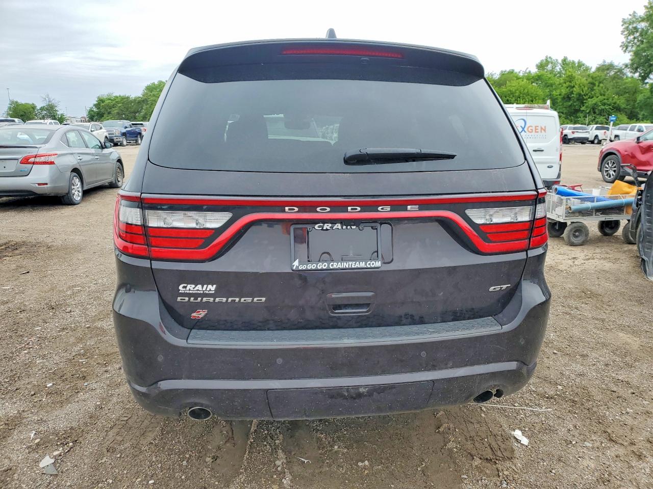 2025 DODGE DURANGO