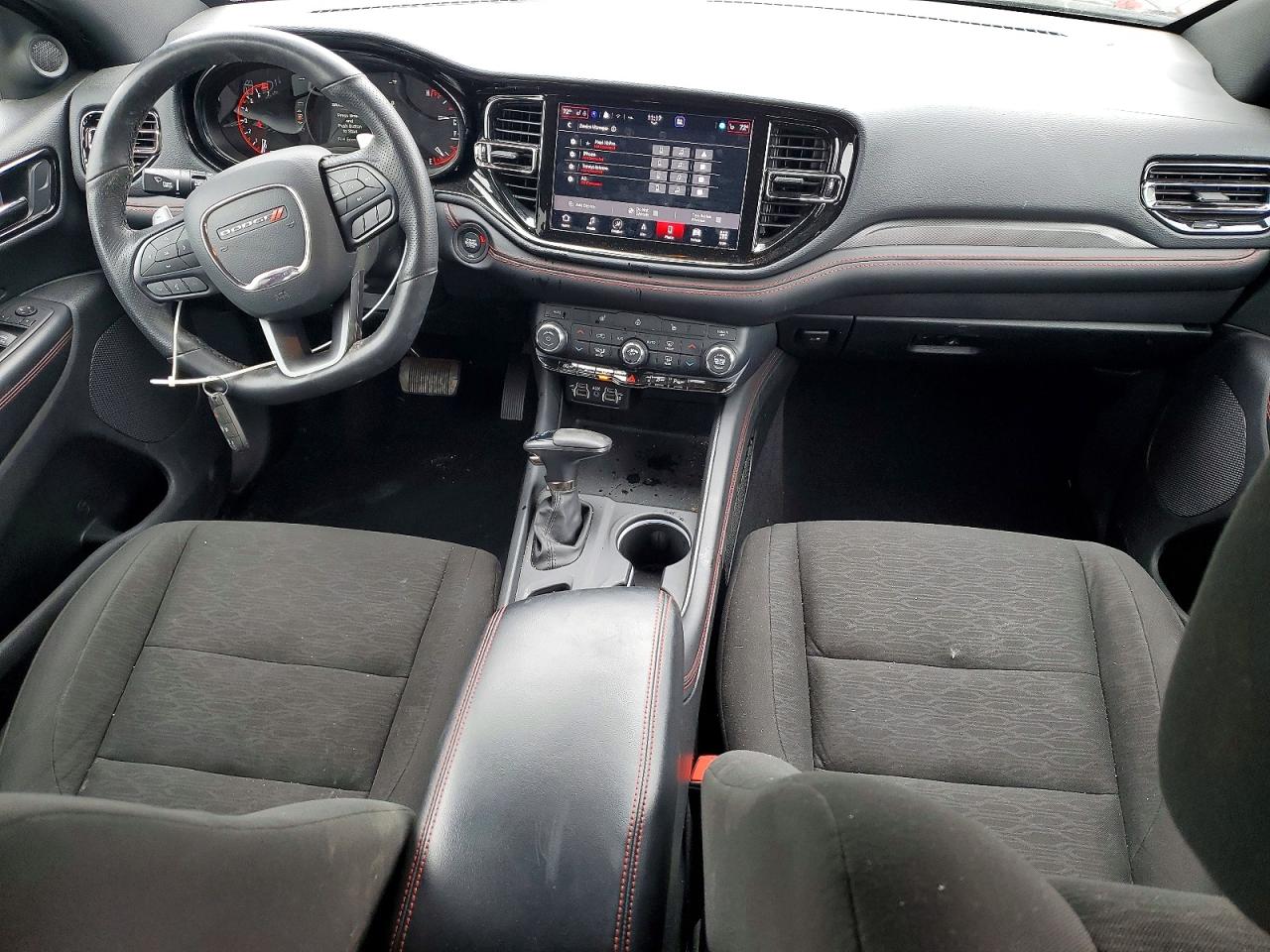 2025 DODGE DURANGO