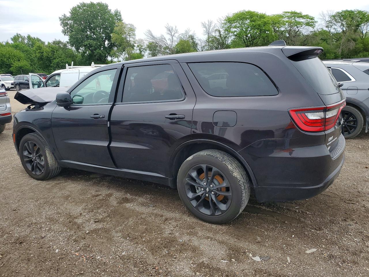 2025 DODGE DURANGO