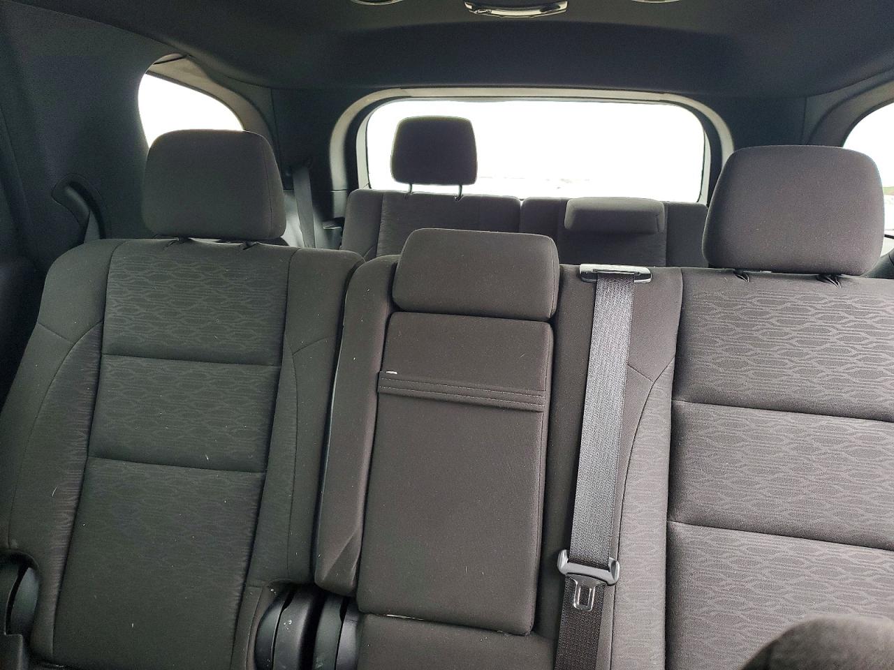 2025 DODGE DURANGO