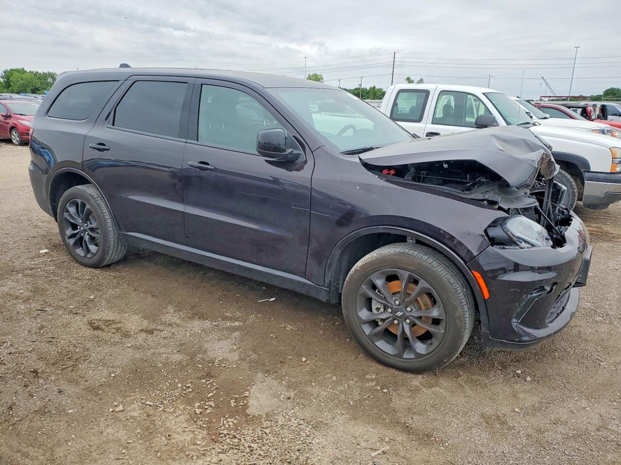 2025 DODGE DURANGO
