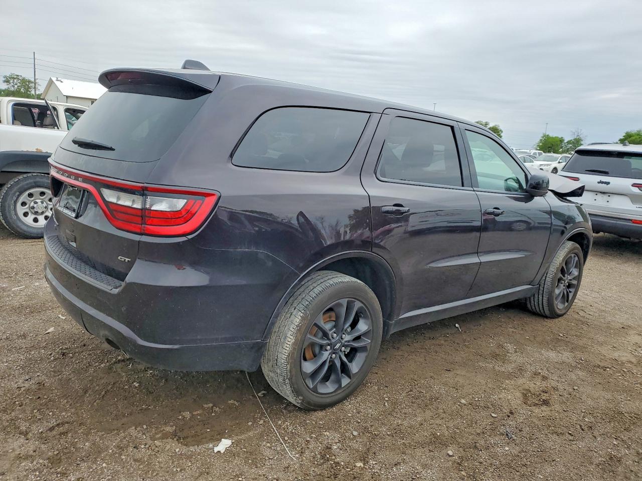 2025 DODGE DURANGO