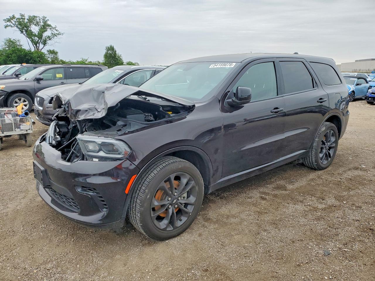 2025 DODGE DURANGO
