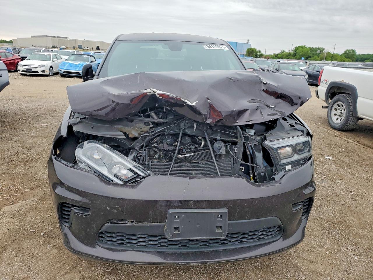 2025 DODGE DURANGO