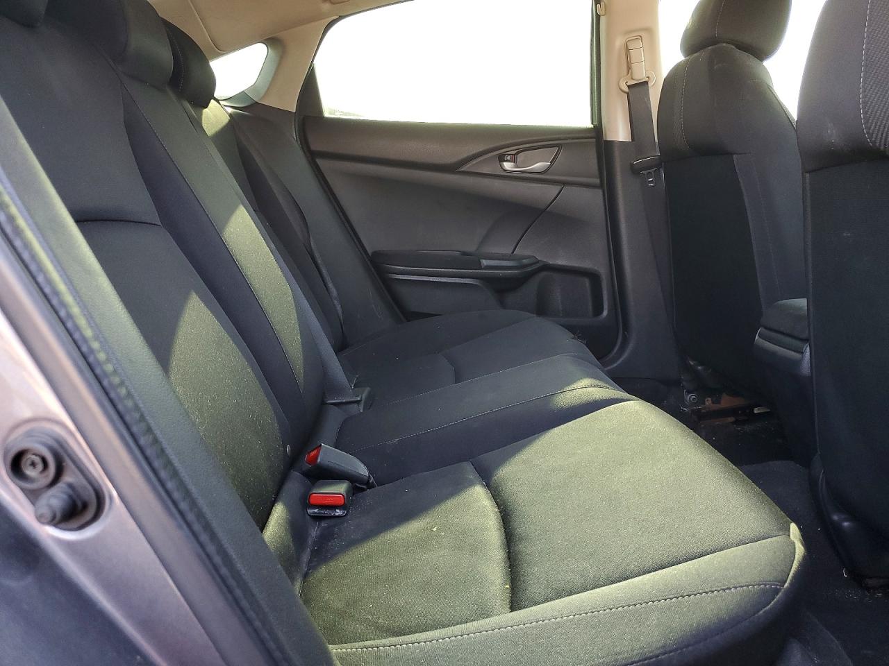 2017 HONDA CIVIC
