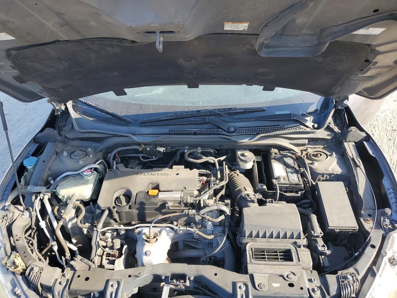 2017 HONDA CIVIC